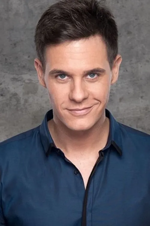 Christian Gálvez interpretando a Elías