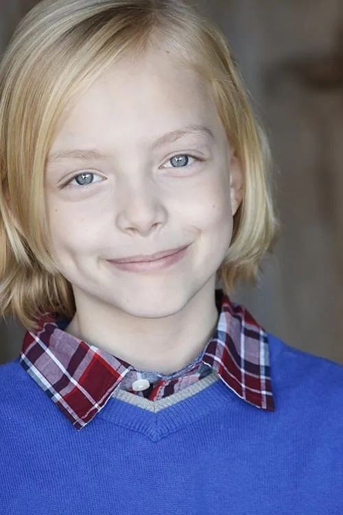 Christian Ganiere interpretando a Michael