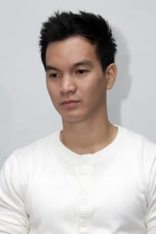 Christian Loho — personaje: Ray Bramasakti/BIMA