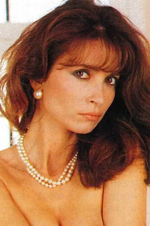 Christiana Borghi interpretando a Nicoletta