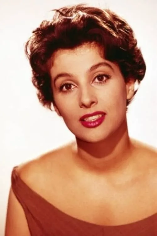 Christiane Jansen interpretando a Fräulein Steen, Reporterin