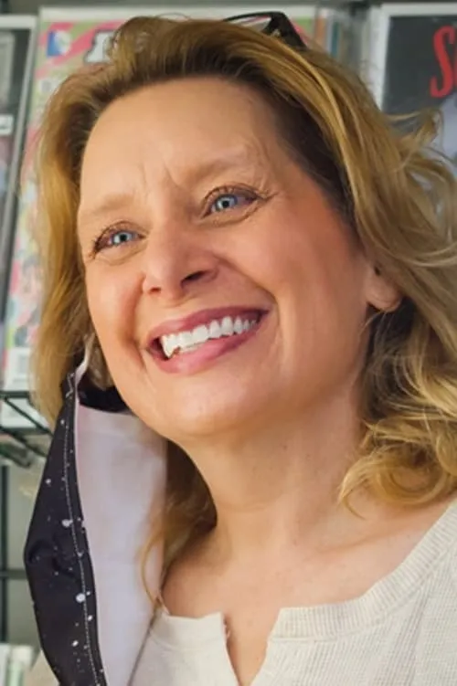 Trina Robbins ha trabajado con Christina Blanch en 1 ocasiones