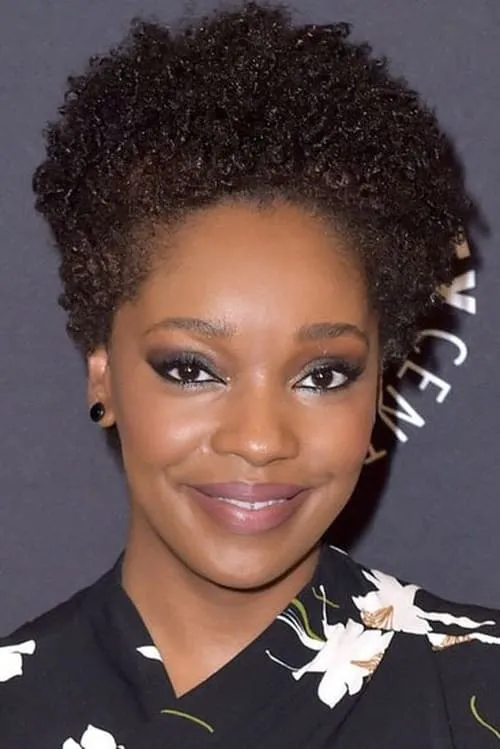 Christina Jackson interpretando a Barbara Lee