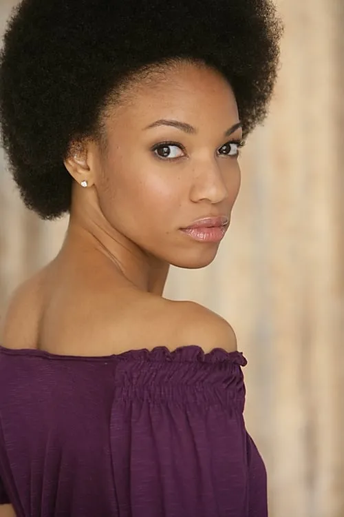 Christina Leone interpretando a Victoria (as Christina Nelson)