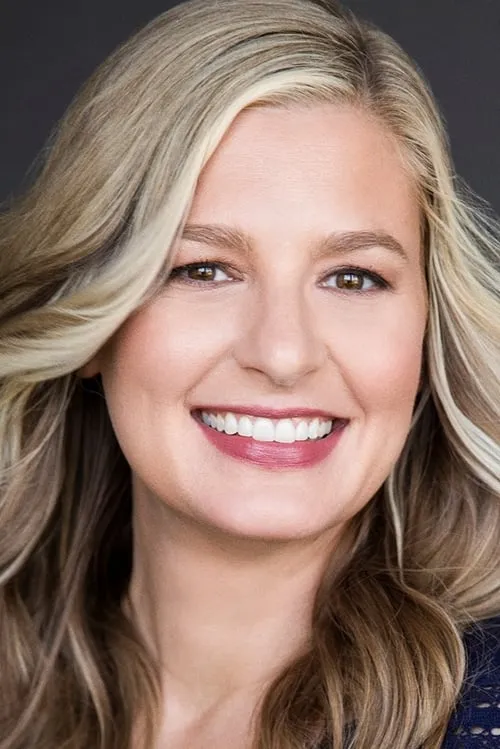 Christina Pazsitzky interpretando a Narrator (voice)