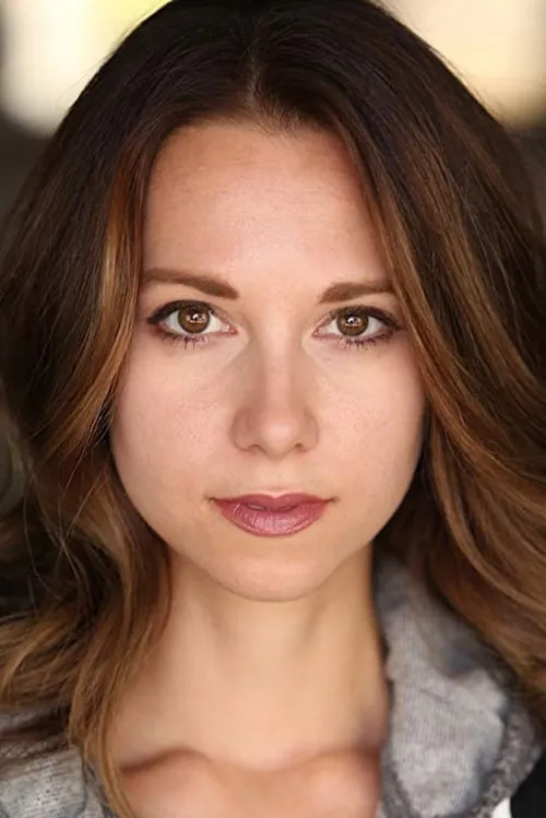 Christina Rose interpretando a Celeste Daniels