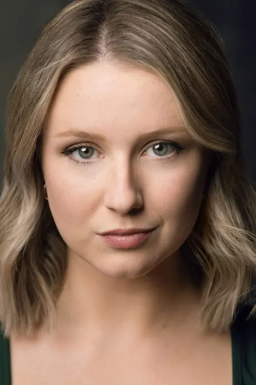 Christine Oswald interpretando a Liz