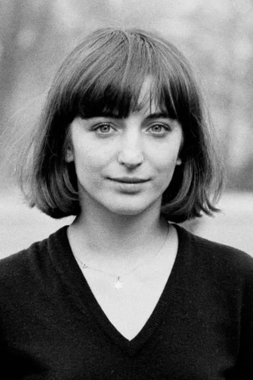 Christine Pascal interpretando a María