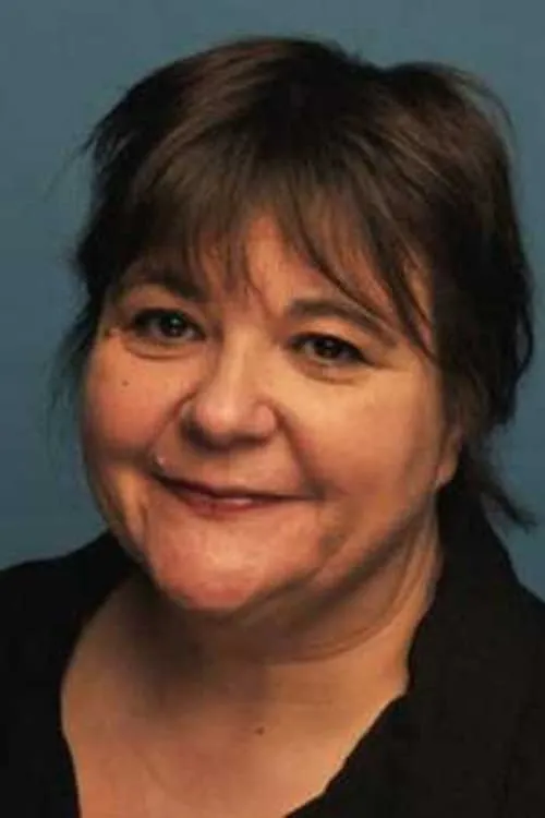 Christine Pignet interpretando a Mère de Magalie et de Marie-Steph