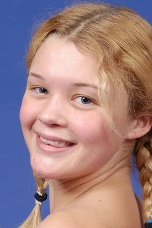 Christine Young interpretando a