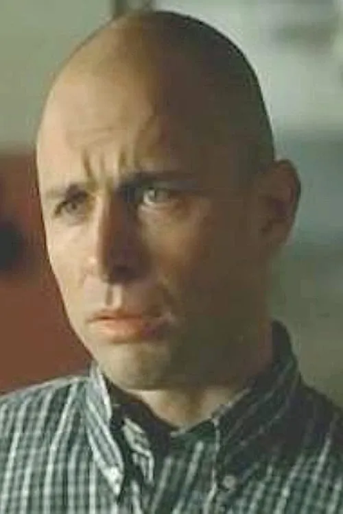 Christophe Bernard interpretando a Le Mac