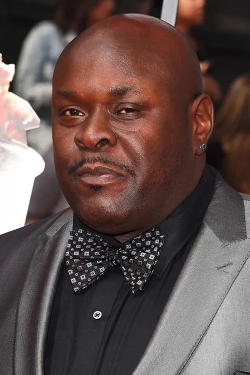 Christopher Boykin — personaje: Self