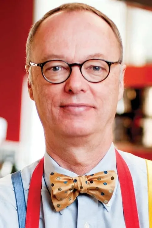 Christopher Kimball en su biografía y filmografía