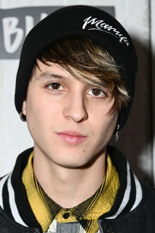 Christopher Vélez — personaje: Andy