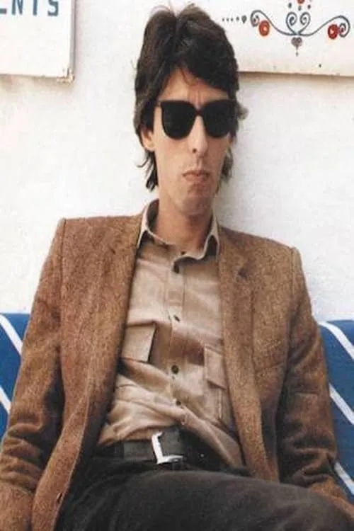 Christos Vakalopoulos interpretando a