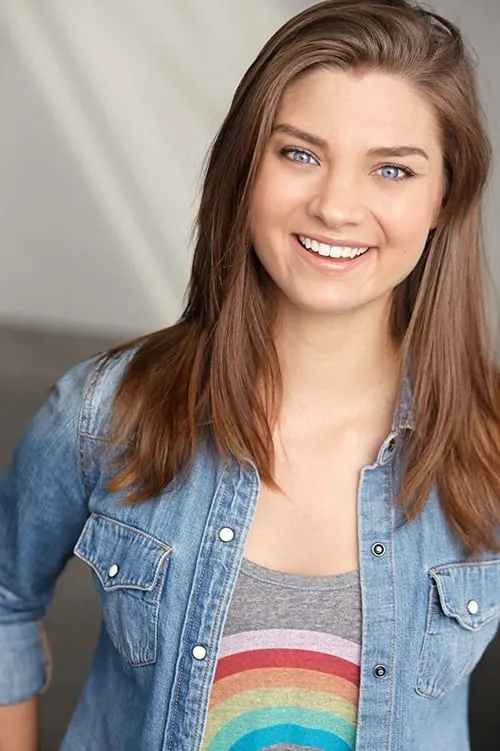 Christy St. John interpretando a Hanna