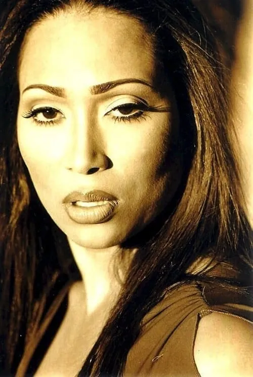 Chrystale Wilson interpretando a Ms. Money