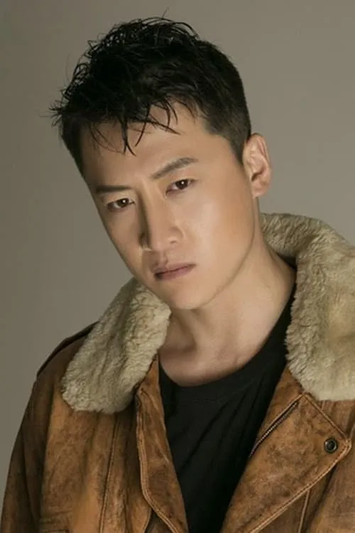 Chu Pengxu — personaje: Zhang Ze Yi