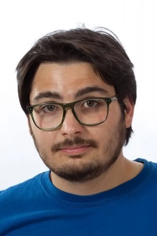 Ciccio Toccafondi interpretando a Raul