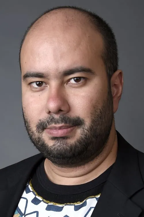 Ciro Guerra interpretando a Self