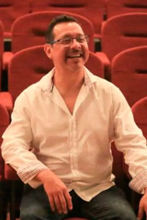 Ciro Silvestre García — personaje: Ciro Silvestre García