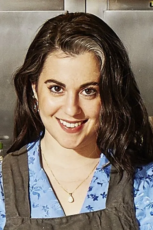 Claire Saffitz — personaje: Herself