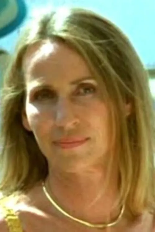 Claire Stévenin interpretando a Elle