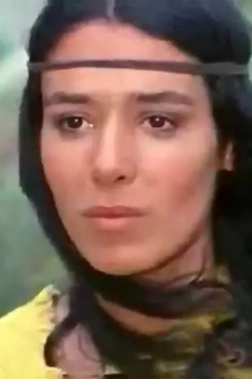 Clara Hopf interpretando a Sunsirahe