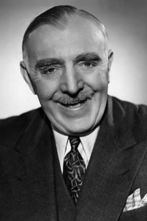 Clarence Kolb interpretando a Tilton