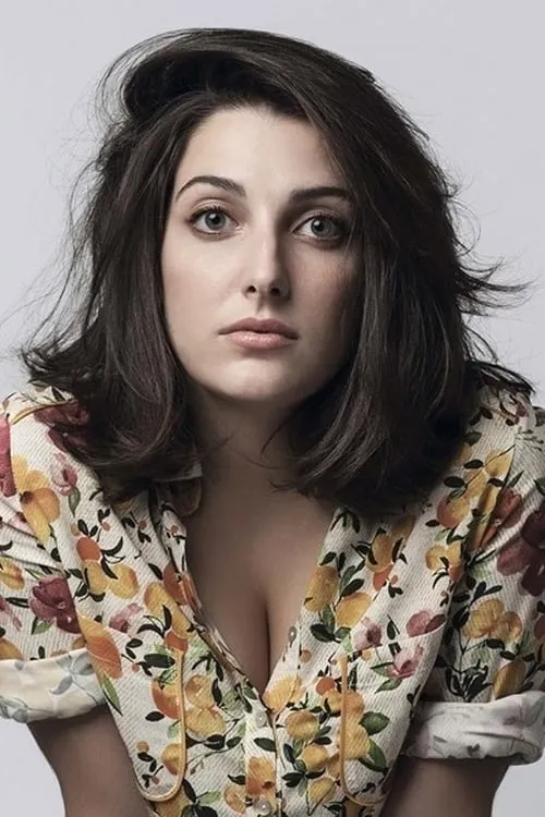 Clarice Falcão — personaje: Brita