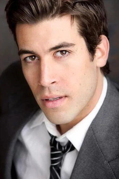 Clark Koelsch interpretando a Blake