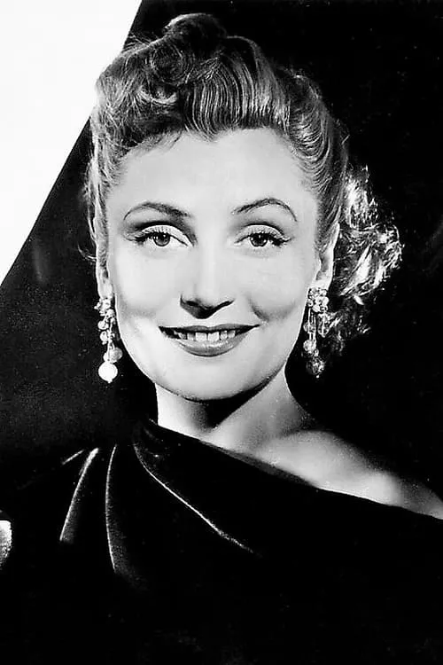 Claude Farell — personaje: Christine