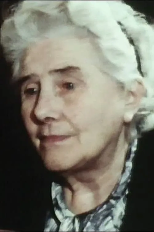 Claude Ferna — personaje: L'hôtelière