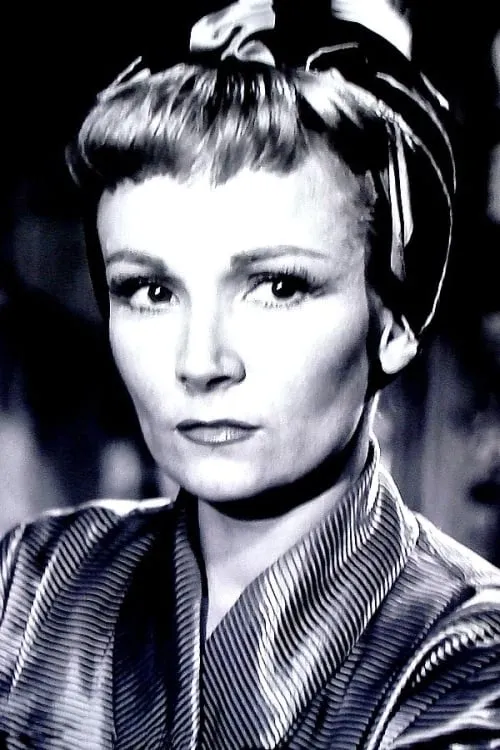 Claude Génia interpretando a Marguerite