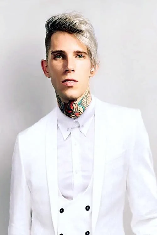 Claude Nicotine interpretando a Claude Nicotine