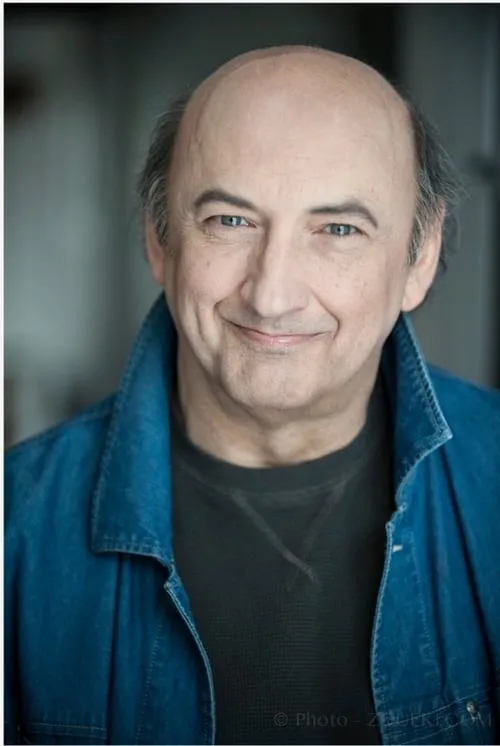 Claude Prégent — personaje: Normand Castonguay