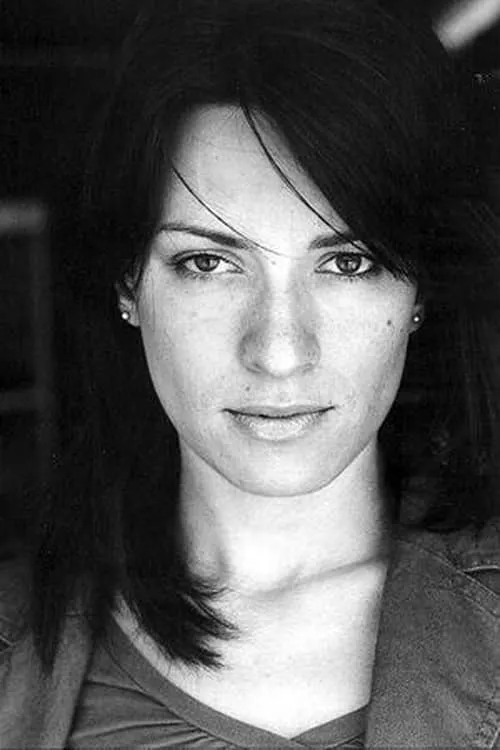 Claudia Fratarcangeli interpretando a Madre di Leonardo bambino