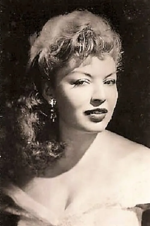 Claudine Dupuis interpretando a Isabelle