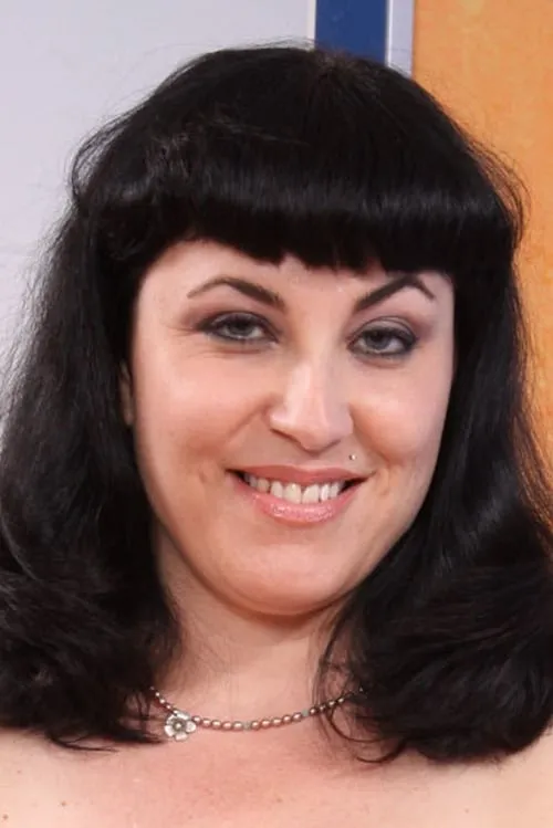 Claudine interpretando a