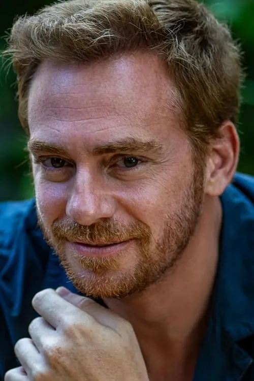 Claudio Tolcachir interpretando a Mariano