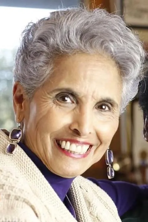 Claudith Washington interpretando a Self