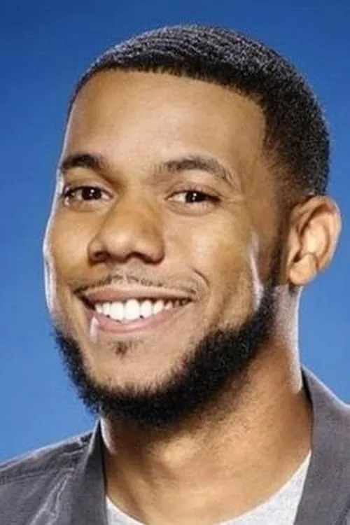 Clayton English — personaje: Big Rick