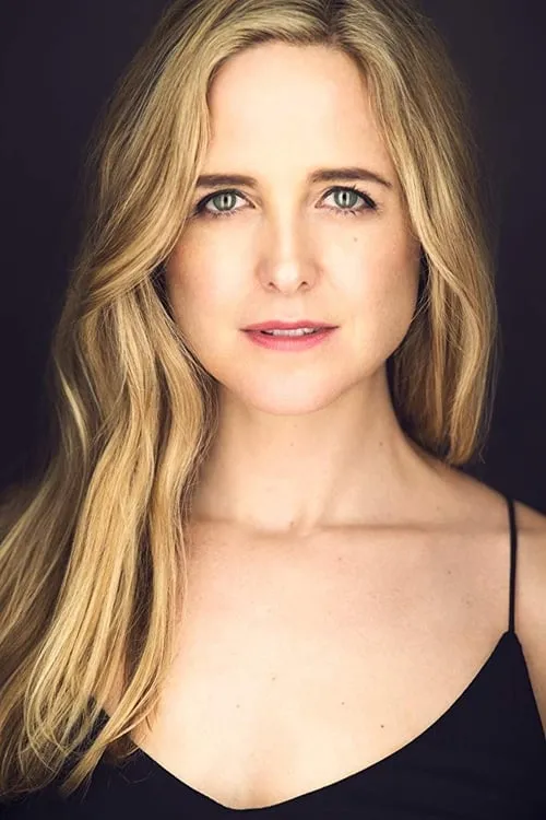 Clea Alsip interpretando a Sarah