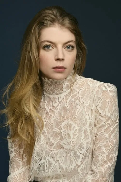 Clémence Bretécher interpretando a La femme du Cap-Ferret