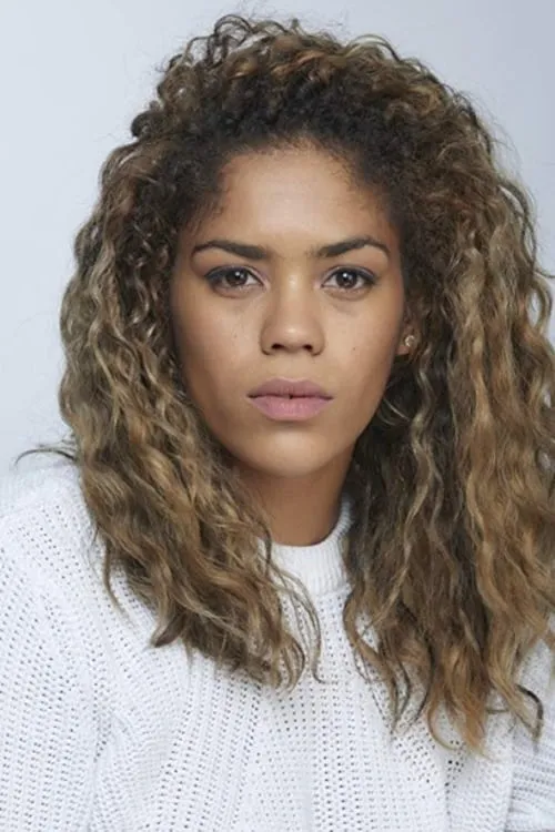 Cleo Rinkwest interpretando a the student