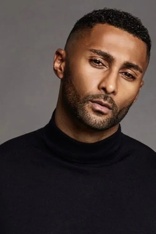 Clint Gordon interpretando a Danny