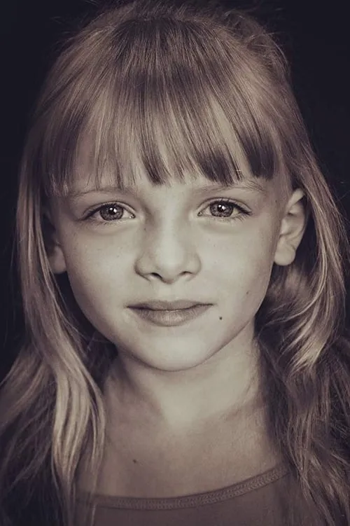 Colbi Gannett interpretando a Iggy