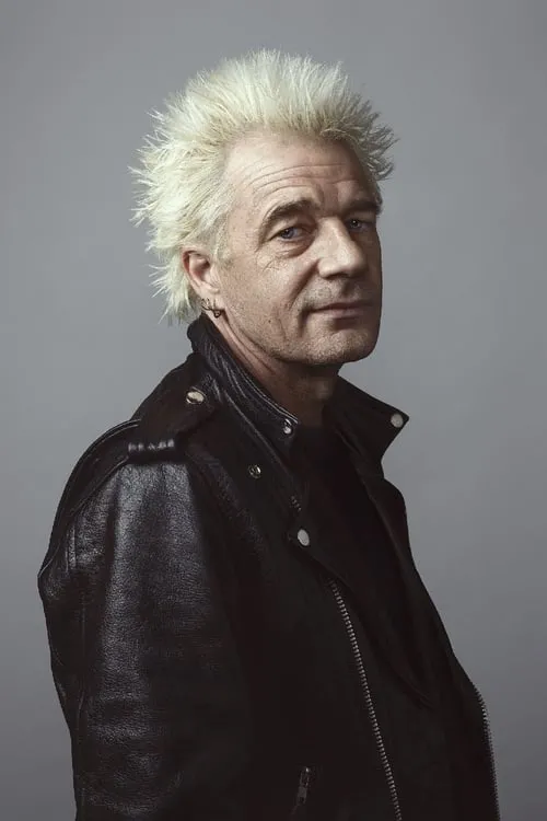 Colin Abrahall en su biografía y filmografía