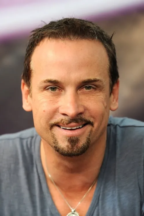 David O'Hara ha trabajado con Colin Cunningham en 2 ocasiones