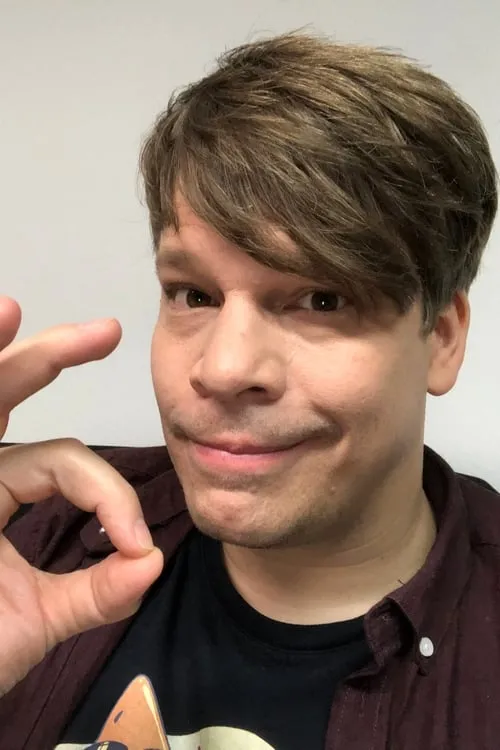 Colin Gäbel — personaje: Himself / Der Chef